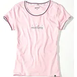 MUSTANG Dámsky modro-ružový pyžamový komplet Daisy M 6208_6000.758