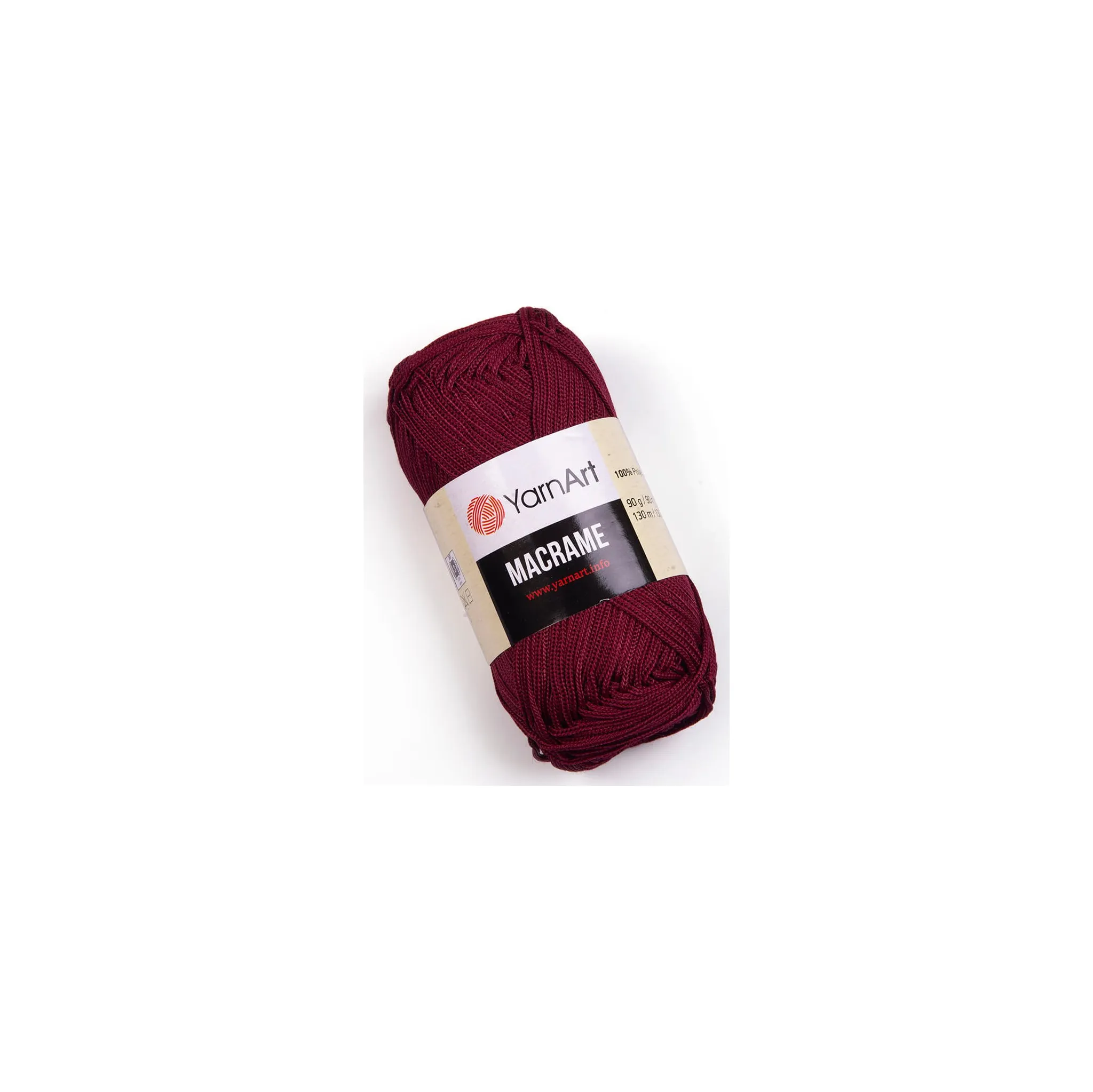 Fotografie 2 - Příze YarnArt Macrame 145