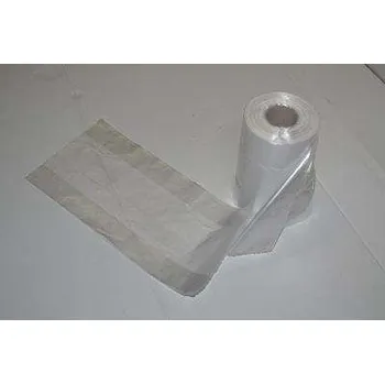 Svačinový sáček v roli - 25 x 40 cm, 8 mic, 500 ks