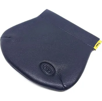 Peněženka Kožený váček PIC PAC X02 na drobné Černá DD DDX02