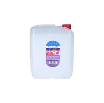 Mýdlo Tekuté mýdlo bílé 5 l – praktické řešení pro každodenní hygienu