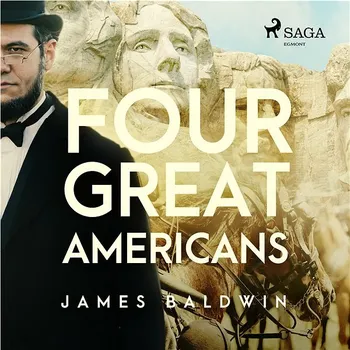 Four Great Americans Audiokniha