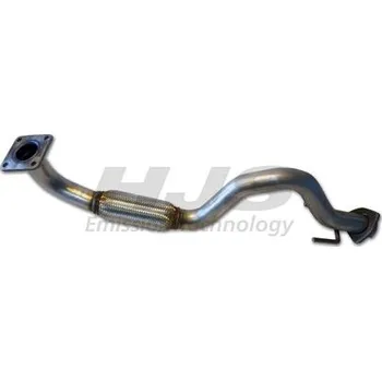 Výfuková trubka Výfuková trubka HJS 91 11 1607