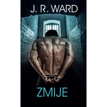 Zmije - J.R. Ward (2023, pevná)