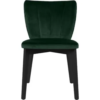 Jídelní židle Jídelní židle STRAKOŠ DM67/W - černá, RIVIERA 38