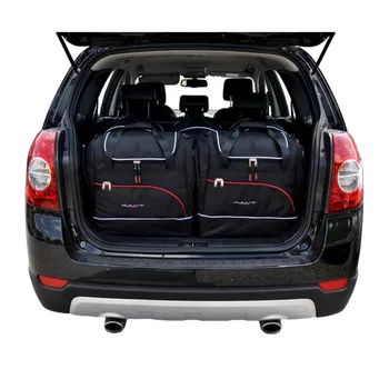 Organizér do auta Sada tašek do kufru auta - CHEVROLET CAPTIVA
