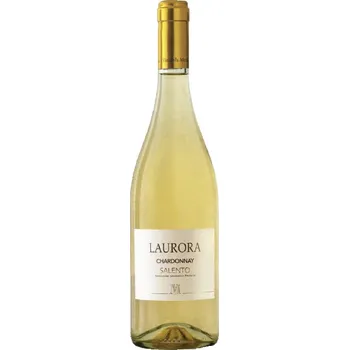 Víno Vinicola Chardonnay Salento Laurora 0.75l