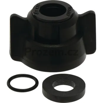 Příslušenství k čerpadlu Bajonetová matice černá bez těsnění, bajonet 12 mm, 40290501