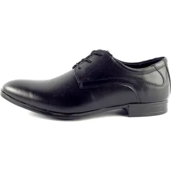 Pánské polobotky Mateos polobotky 850 černá, velikost 45