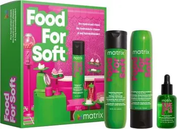 Kosmetická sada Matrix Food For Soft dárková sada