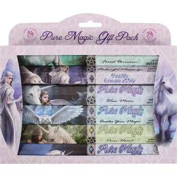 Vonná tyčinka Vonné tyčinky magické - Dárková sada