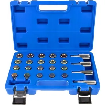 Závitořezný nástroj Opravná závitů olejových van M13 M15 M17 a M20