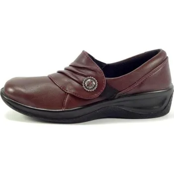 Dámské polobotky Polobotka Aurelia bordó PD 81, velikost 41