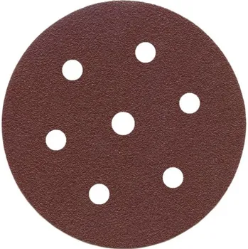 Brusný kotouč Brusný výsek 150-P180 F6+1 EA343 OPTIMAabrasive (Výsek se suchým zipem. )