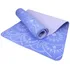 podložka na cvičení Lifefit Yoga Mat Mandala Duo 183 x 58 x 0,6 cm