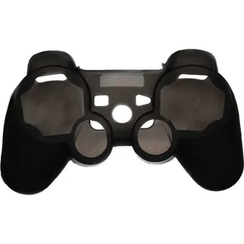 Stojan pro herní konzoli Silikonový obal na ovladač PS3 Barva: černá