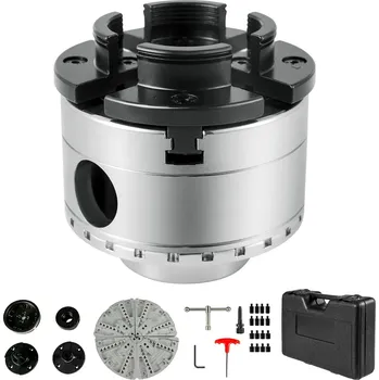Sklíčidlo 4-čelisťové sklíčidlo ø 95 mm M33x3,5 - sada čelistí