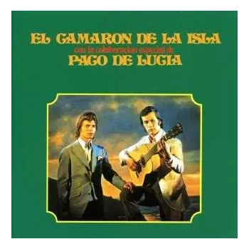 Zahraniční hudba LP Paco De Lucía: Son Tus Ojos Dos Estrellas 2022