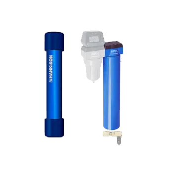 Kompresor ATMOS vertikální membránová sušička HMM 4-4