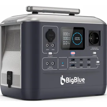 Nabíjecí stanice BigBlue Cellpowa 1000 1075,2 Wh