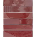 Equipe WADI dlažba Decor Garnet 6x30 (0,5m2) 30170 cena za 1 m2