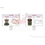 Termostat, chladivo EPS 1.879.963KK