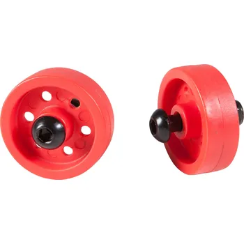 DOMYOS Transportní kolečka R100