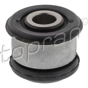 Příslušenství karosérie Uložení, přídavný rám,nosič agregátu TOPRAN 206 994