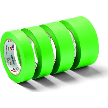 Lepicí páska Lepící papírová páska Washicore do 80°C 24 mm x 50 m