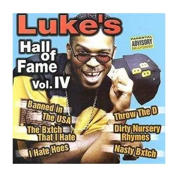 Zahraniční hudba 2LP Various: Luke's Hall Of Fame 4 2000