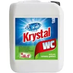 Čisticí WC gel Krystal - 5 l