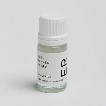 Vonný olej Hetkinen Bio esenciální olej z eukalyptu 5ml