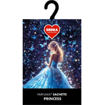 Vonný sáček - sašetka, PRINCESS, PARFUMIA®, 8 g