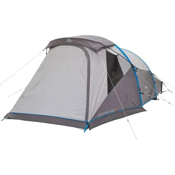 QUECHUA Tropiko ke stanu Air Seconds Family 4