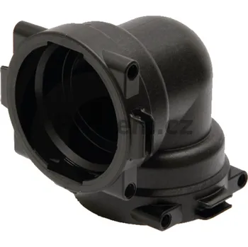 Redukční adaptér 90°, T6, 129066