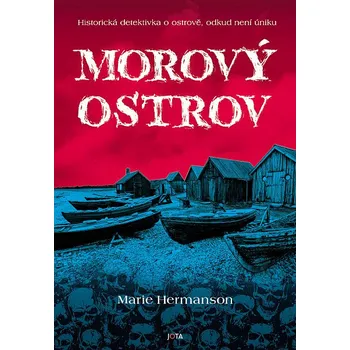 Morový ostrov - Marie Hermanson (2023,…