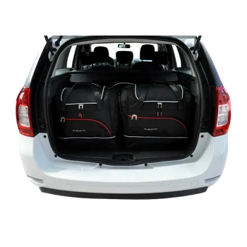 Organizér do auta Sada tašek do kufru auta - DACIA LOGAN MCV II