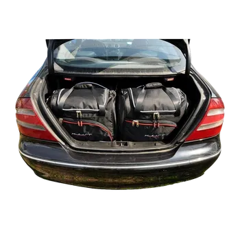Organizér do auta Sada tašek do kufru auta - MERCEDES-BENZ CLK
