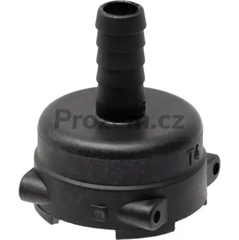 Příslušenství k čerpadlu Hadicová hubice rovná, T5, nátrubek průměr 25 mm, 1090525