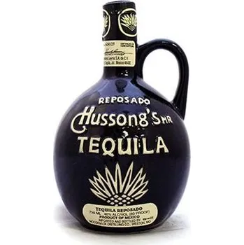 Likér Hussong´s Reposado 0,7l 40%