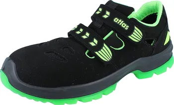 Pracovní obuv ATLAS Safety Shoes SportLine SL26 S1 zelená