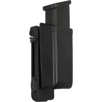 Příslušenství pro sportovní střelbu Rotační pouzdro na zásobník 9mm - černá barva | MH-14