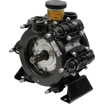 Čerpadlo Pístomembránové čerpadlo BP 205 K NBR 20 bar, 193 l/min, 1 3/8" 6 zubů, M Ø 30 mm, 6104100100