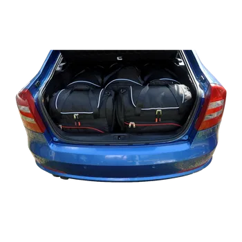Organizér do auta Sada tašek do kufru auta - SKODA OCTAVIA II