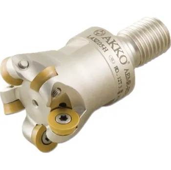 Fréza AKKO Stopková fréza kopírovací se závitem AEMR-RD0702-D32-M16-L43-Z05-H M.06.11.03.04