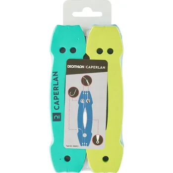 Rybářský háček CAPERLAN Vijáček na mořský rybolov Roll'Line velikost 1 4 ks