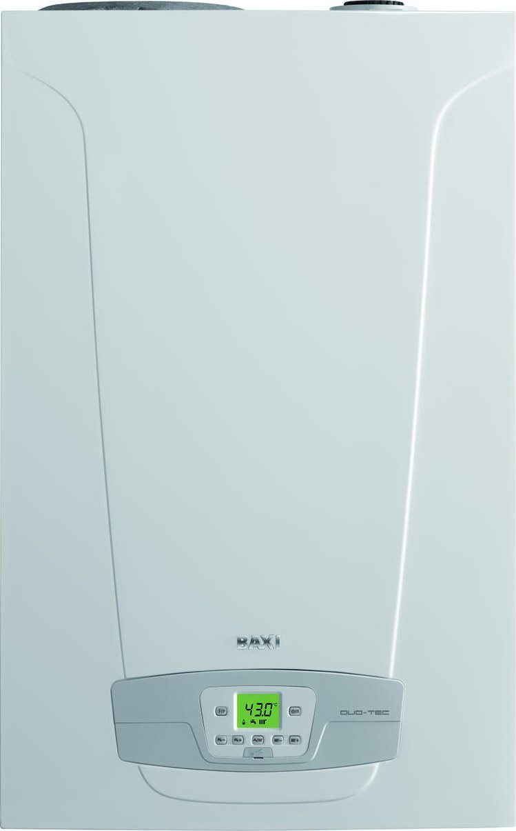 BAXI NUVOLA DUO-Tec+ 24 kondenzační kotel (7219554)