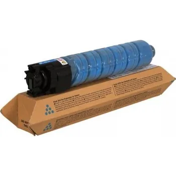 Ricoh 821077, 821207, 821097, 821280 azurový (cyan) originální toner