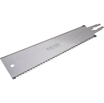 Ruční pilka Plátek pilový do japonské tesařské pily dvoubřitý, 253mm, EXTOL PREMIUM