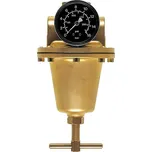 EWO Regulátor tlaku 1 1/4" - 12 160 l/min - 0,5 - 10 bar